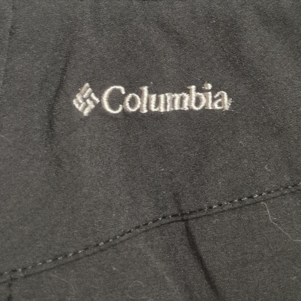 Columbia Black Omni-Shield Skirt-skort...size:XL - Picture 12 of 12